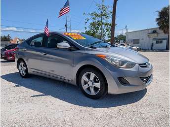 2011 Hyundai Elantra GLS 