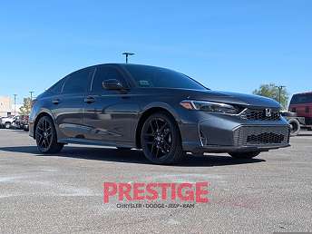 2025 Honda Civic Sport Touring 