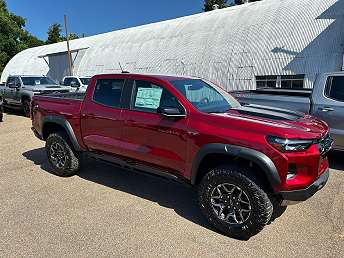 2025 Chevrolet Colorado ZR2 