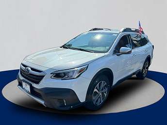 2022 Subaru Outback Touring 