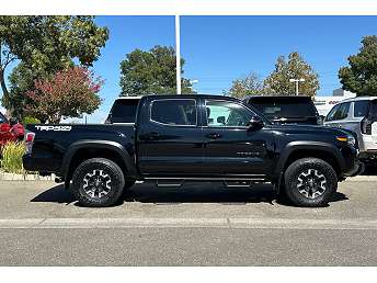 2022 Toyota Tacoma TRD Off Road 