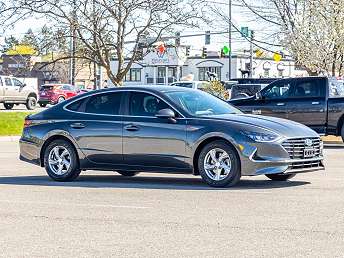 2021 Hyundai Sonata SE 