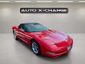 2004 Chevrolet Corvette  
