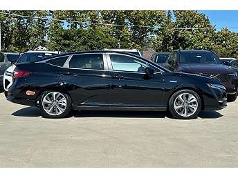 2019 Honda Clarity Touring 