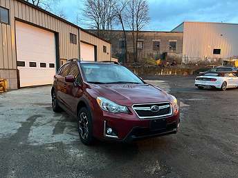 2016 Subaru Crosstrek Premium 