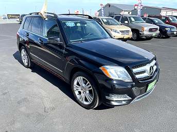 2013 Mercedes-Benz GLK 350 