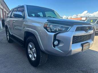 2014 Toyota 4Runner Trail 