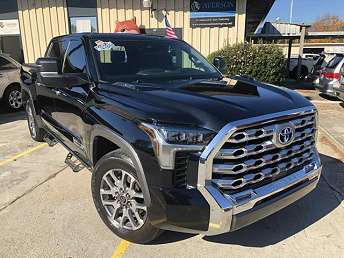 Used 2023 Toyota Tundra 1794 Edition for Sale Near Me - CARFAX