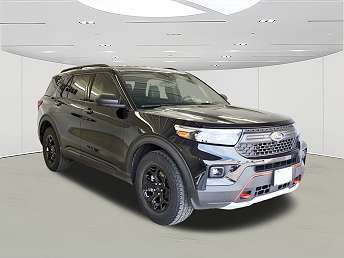 2023 Ford Explorer Timberline 