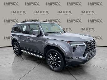 2024 Lexus GX 550 