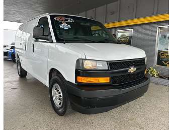 2018 Chevrolet Express 2500 