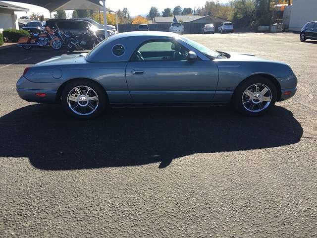 Used 2005 Ford Thunderbird Deluxe for Sale Near Me - CARFAX Used 2005 Ford Thunderbird Deluxe for Sale Near Me - CARFAX
