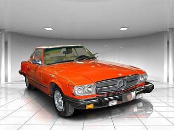 【オープニング 大放出セール】 1982 Used Mercedes-Benz CARFAX - Me Near Sale for SL 380 仏教