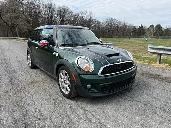 2011 Mini Cooper Clubman S