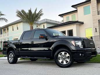 2011 Ford F-150 FX4 