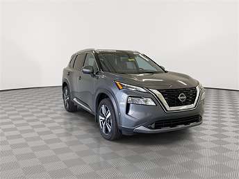 2022 Nissan Rogue SL 