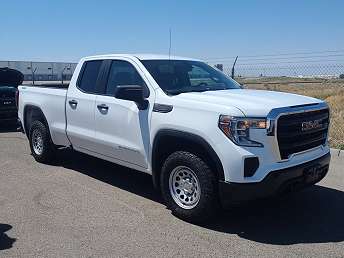 2019 GMC Sierra 1500 Base 