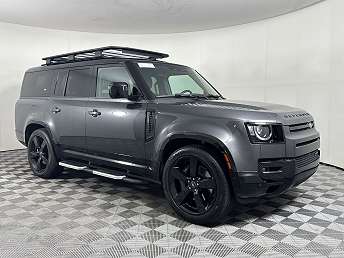 2023 Land Rover Defender 130 