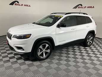 2022 Jeep Cherokee Limited Edition 