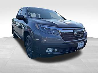 2020 Honda Ridgeline Sport 