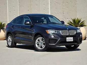 2016 BMW X4 xDrive28i