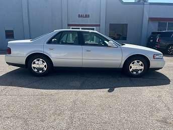 2000 Cadillac Seville SLS 