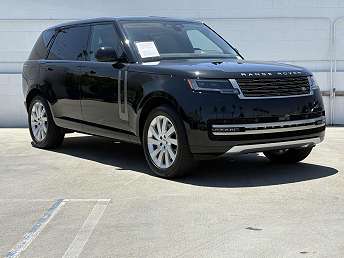 2025 Land Rover Range Rover SE 