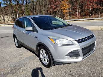 2013 Ford Escape SE 