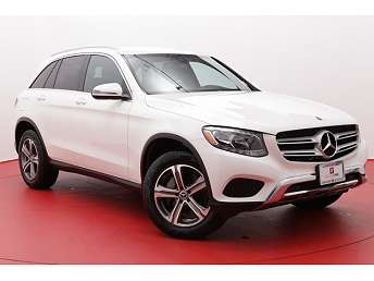 2019 Mercedes-Benz GLC 300 