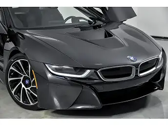 2014 BMW i8 