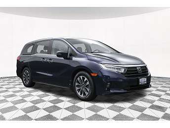 2022 Honda Odyssey EX 