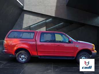 2001 Ford F-150  