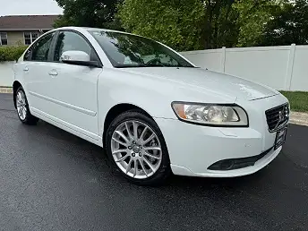 2009 Volvo S40 