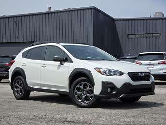 2021 Subaru Crosstrek Sport 