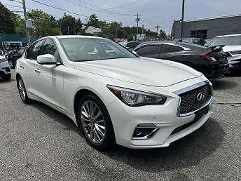2022 Infiniti Q50 Luxe 