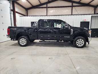 2022 Ford F-250 XLT 