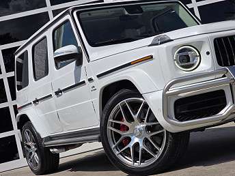 2021 Mercedes-Benz G-Class AMG G 63 