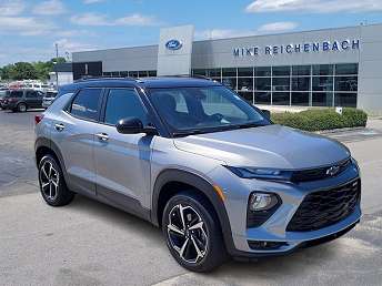 2023 Chevrolet TrailBlazer RS 