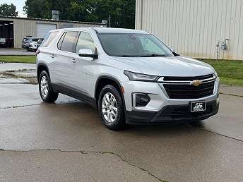 2022 Chevrolet Traverse LS 