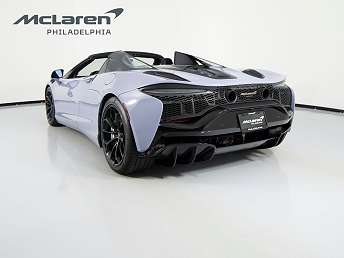 2025 Mclaren Artura Spider 