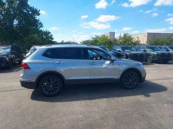2023 Volkswagen Tiguan SE 