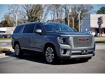 2021 GMC Yukon XL Denali 