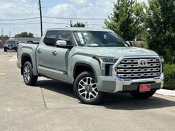 2025 Toyota Tundra 1794 Edition 