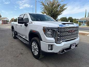 2020 GMC Sierra 3500HD Denali 