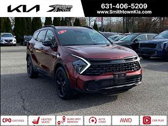 2025 Kia Sportage X-Line 