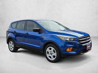2018 Ford Escape S 