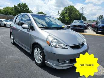 Used 2008 Honda Fit for Sale Near Me - CARFAX