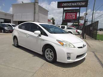 2010 Toyota Prius Two 