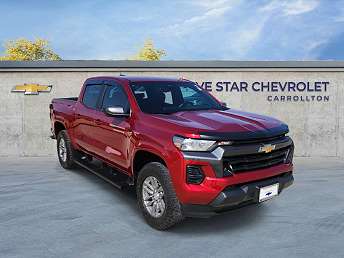 2023 Chevrolet Colorado LT 