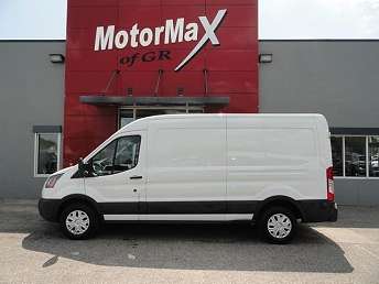 2019 Ford Transit  